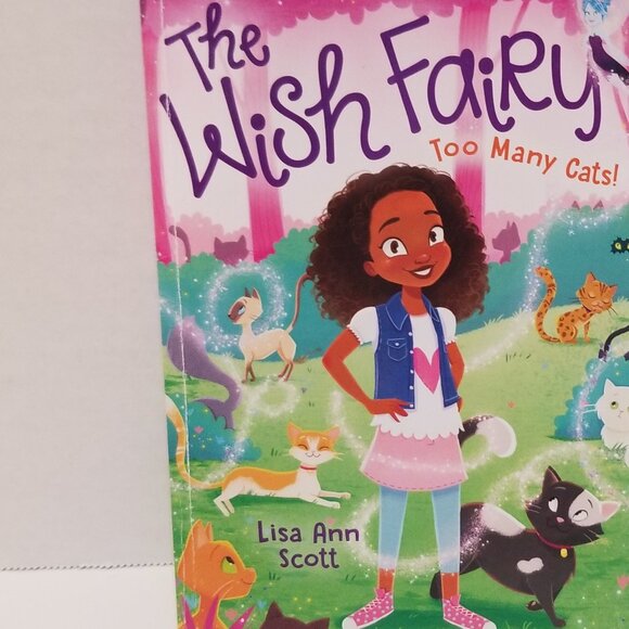 "The Wish Fairy" books, complete set of 4, GUC                        HOST PICK - Picture 15 of 16